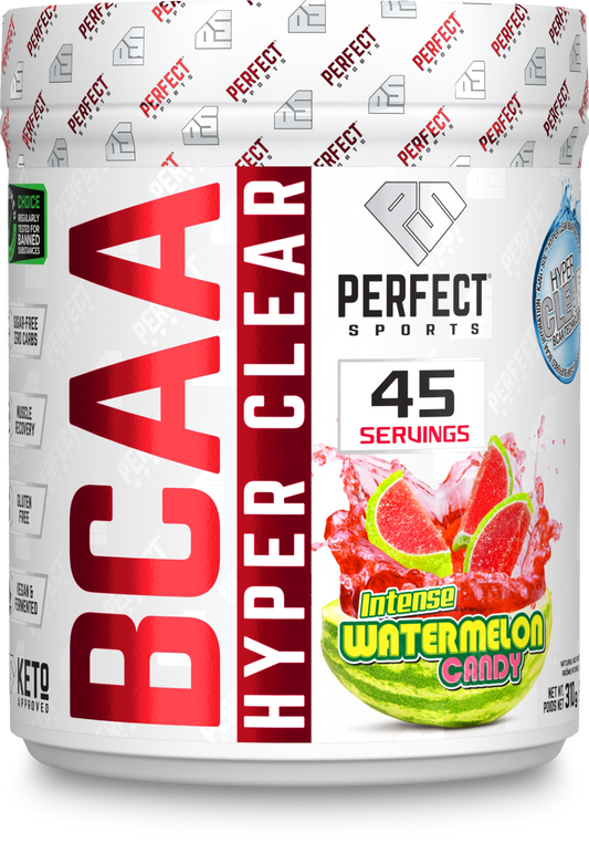 BCAA HYPER CLEAR 45 Servings