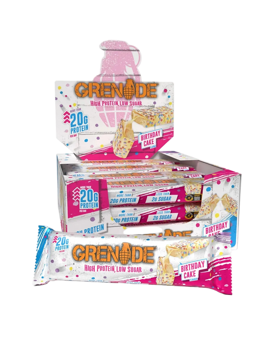 Grenade - Carb Killa Protein Bar