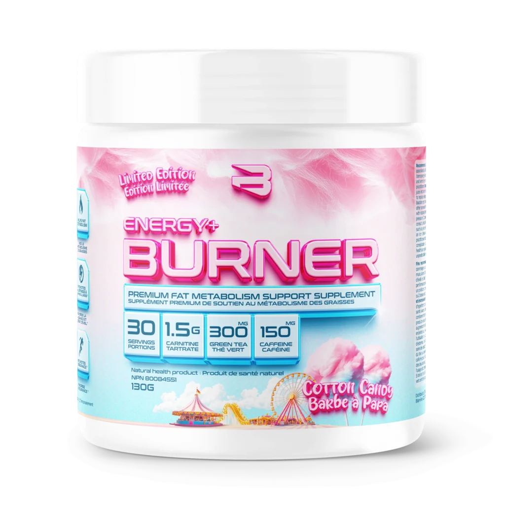 Energy + Burner