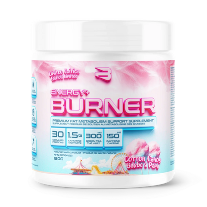 Energy + Burner