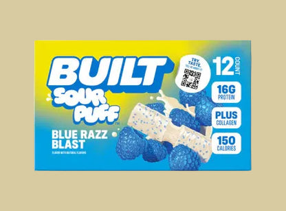 Built Puffs