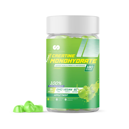 Creatine Gummies 180 Count