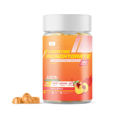 Creatine Gummies 180 Count