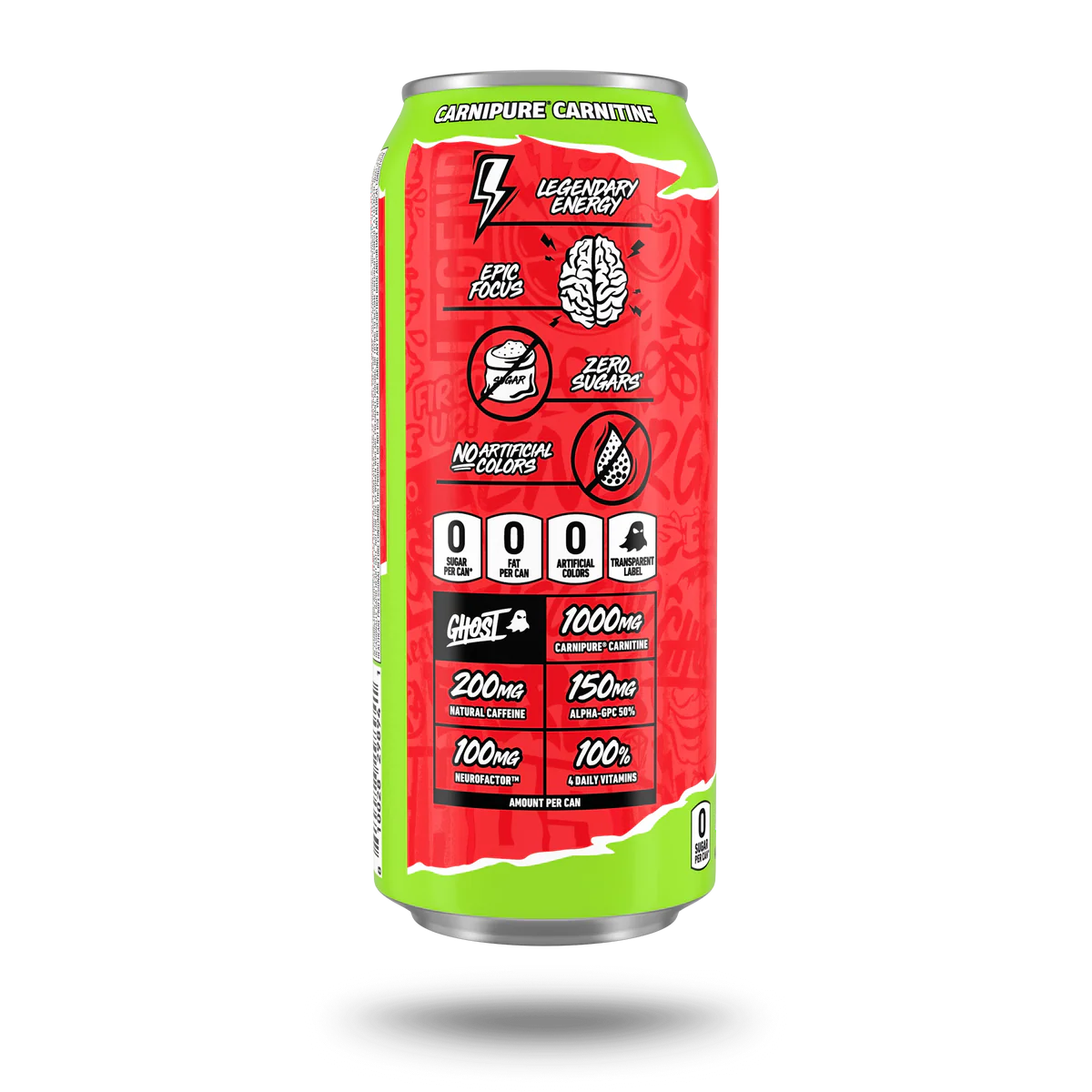 GHOST® ENERGY