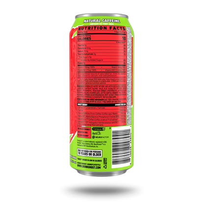 GHOST® ENERGY