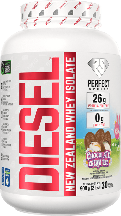 DIESEL® NEW ZEALAND WHEY ISOLATE