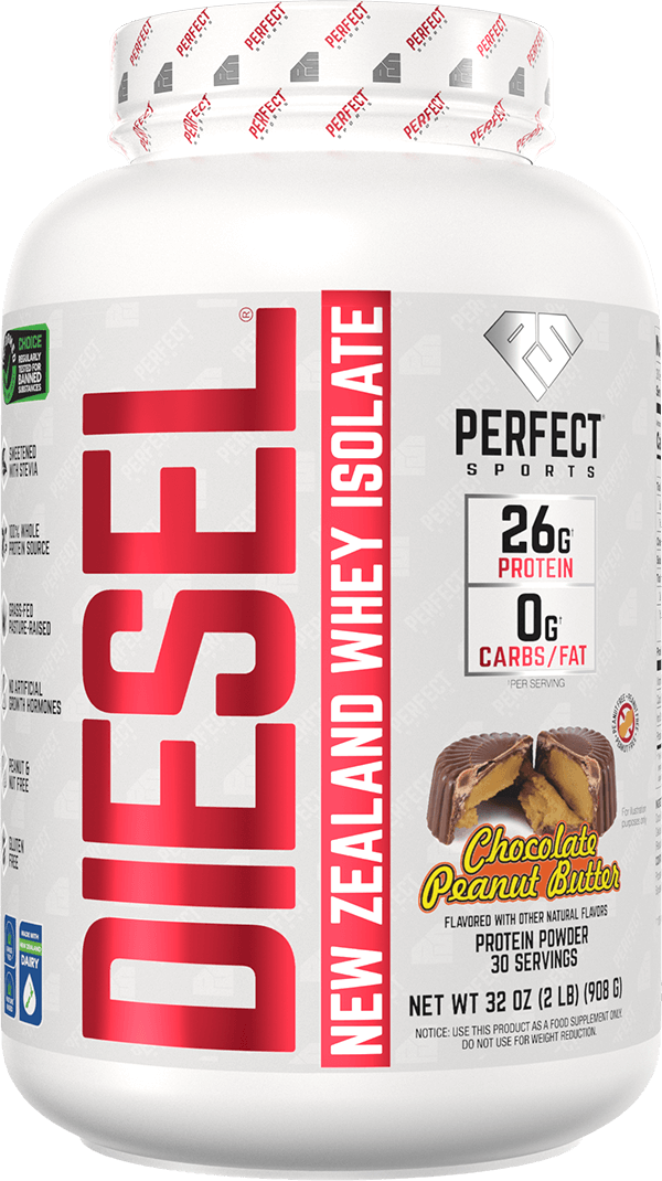 DIESEL® NEW ZEALAND WHEY ISOLATE