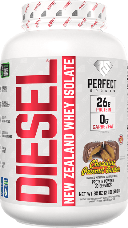 DIESEL® NEW ZEALAND WHEY ISOLATE