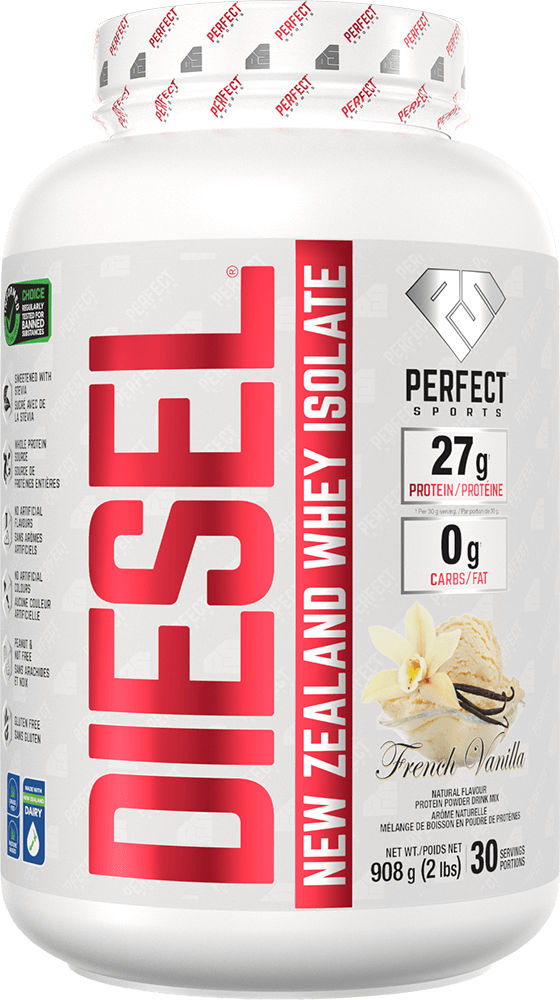 DIESEL® NEW ZEALAND WHEY ISOLATE