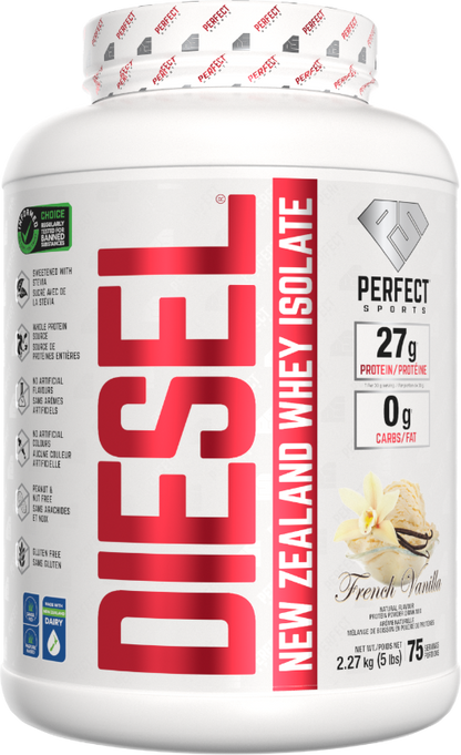 DIESEL® NEW ZEALAND WHEY ISOLATE