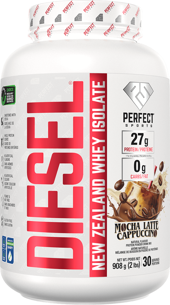 DIESEL® NEW ZEALAND WHEY ISOLATE