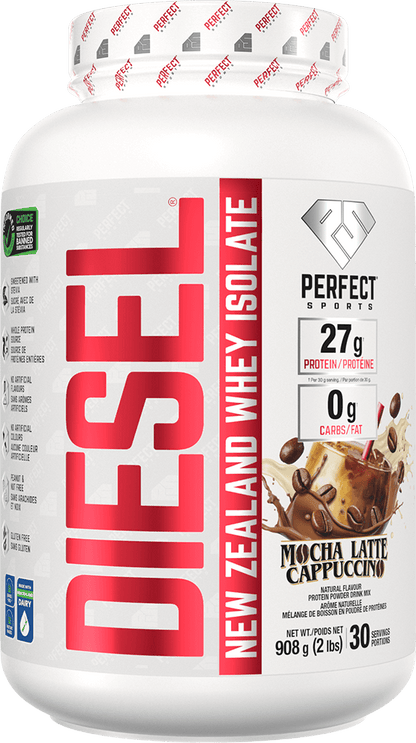 DIESEL® NEW ZEALAND WHEY ISOLATE