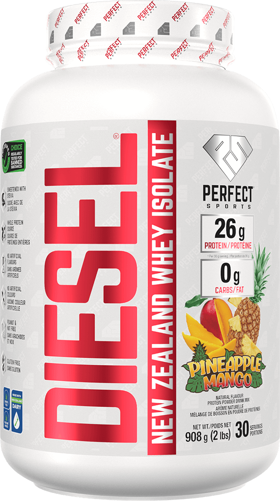 DIESEL® NEW ZEALAND WHEY ISOLATE