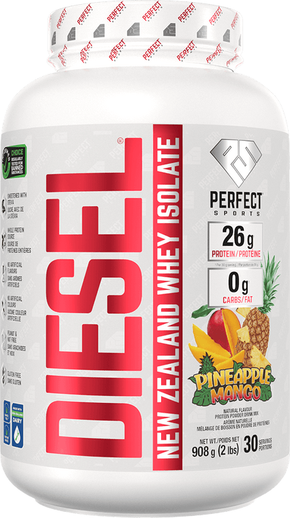 DIESEL® NEW ZEALAND WHEY ISOLATE