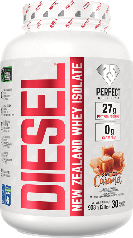 DIESEL® NEW ZEALAND WHEY ISOLATE