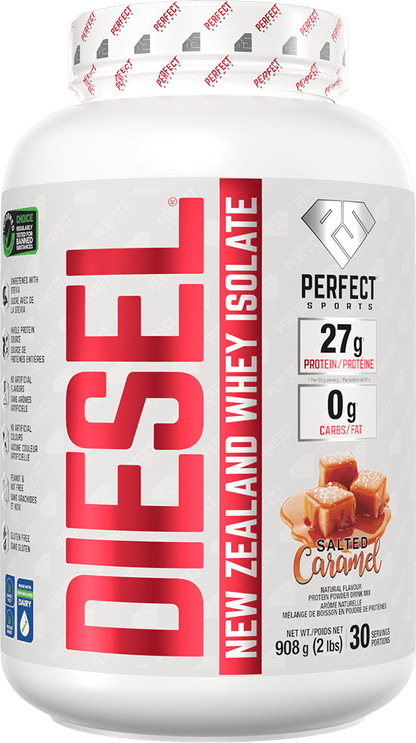 DIESEL® NEW ZEALAND WHEY ISOLATE