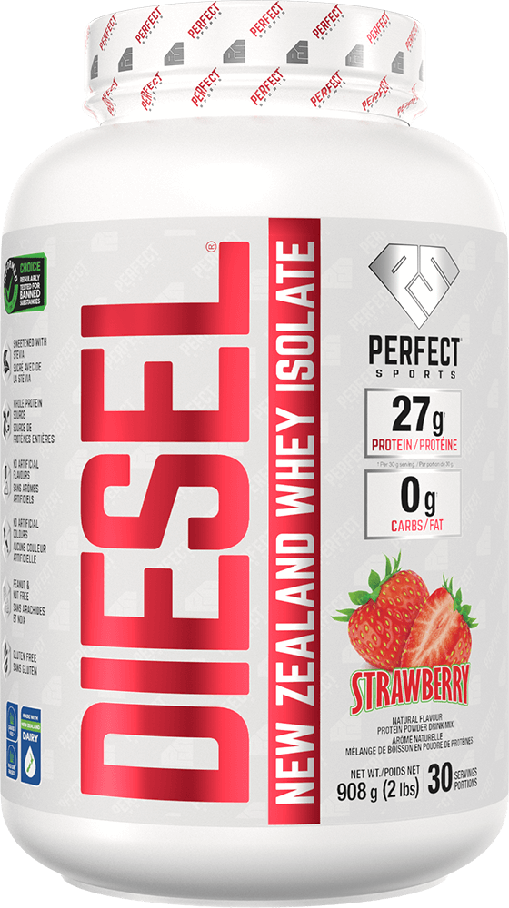 DIESEL® NEW ZEALAND WHEY ISOLATE