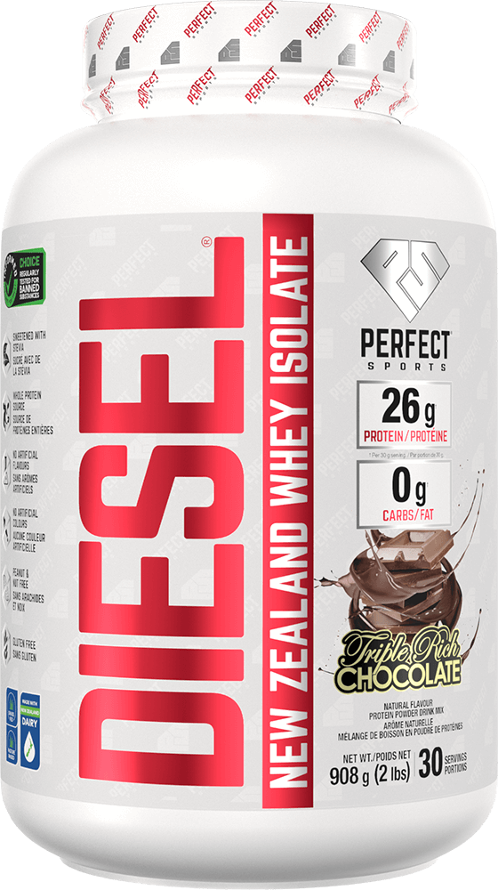 DIESEL® NEW ZEALAND WHEY ISOLATE