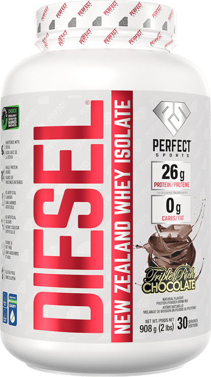 DIESEL® NEW ZEALAND WHEY ISOLATE