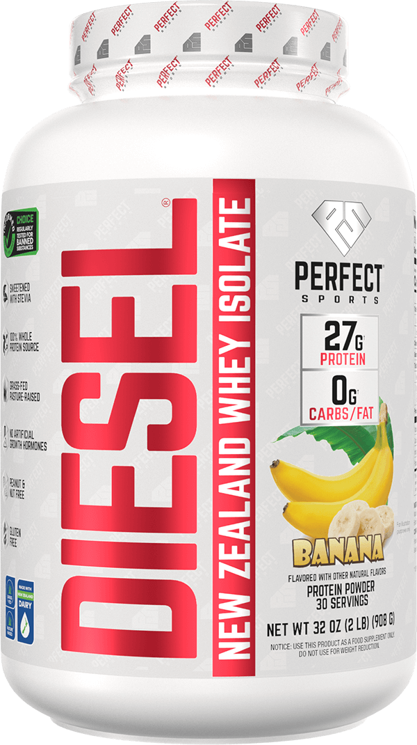 DIESEL® NEW ZEALAND WHEY ISOLATE