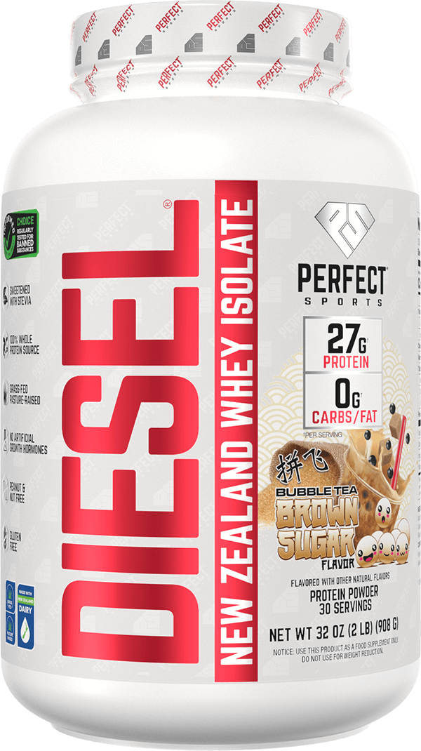 DIESEL® NEW ZEALAND WHEY ISOLATE