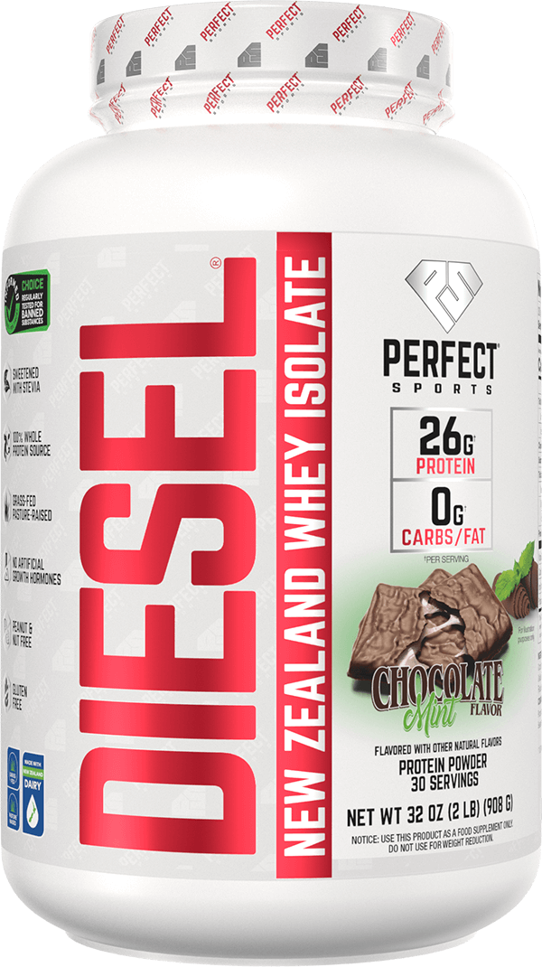 DIESEL® NEW ZEALAND WHEY ISOLATE