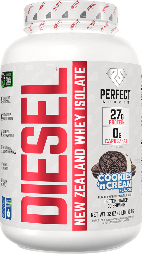DIESEL® NEW ZEALAND WHEY ISOLATE