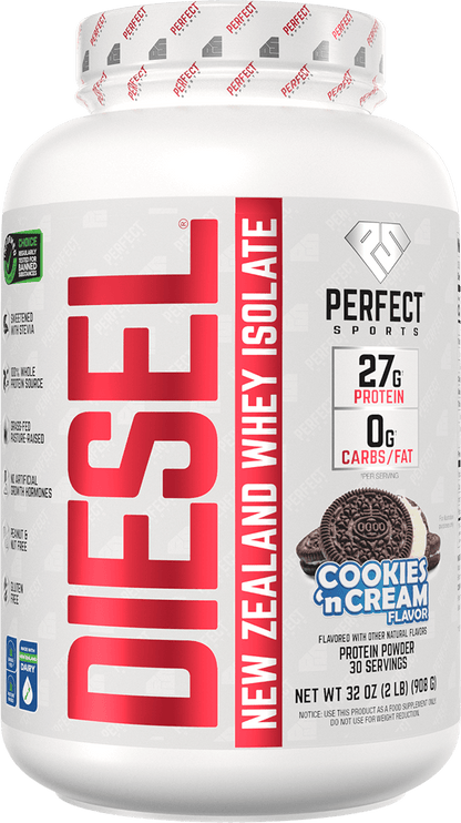 DIESEL® NEW ZEALAND WHEY ISOLATE