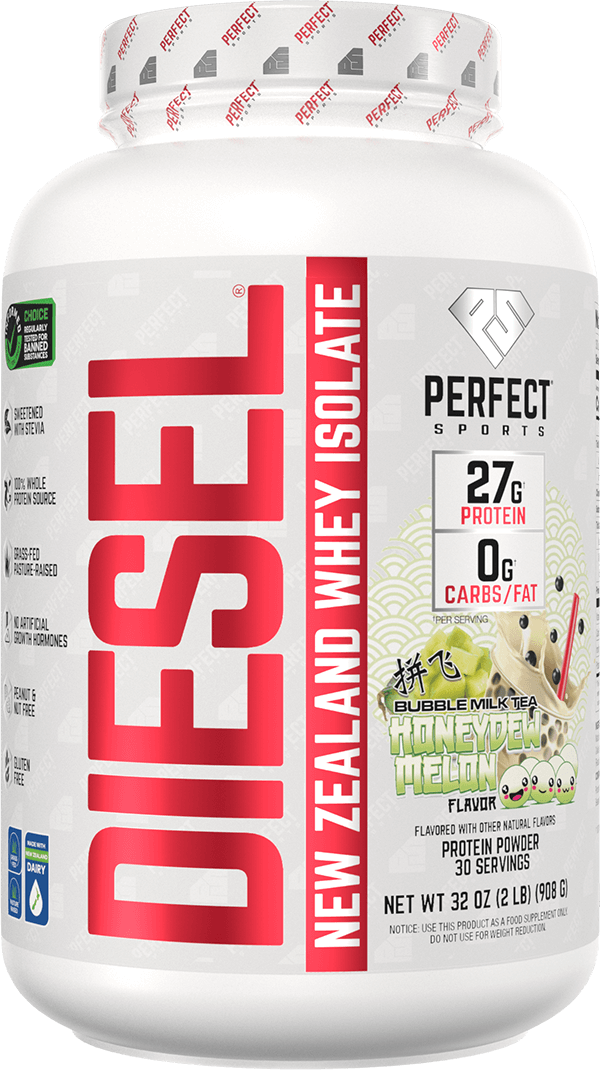 DIESEL® NEW ZEALAND WHEY ISOLATE