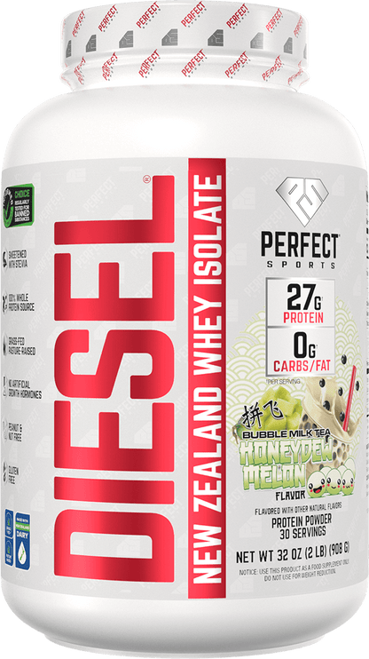 DIESEL® NEW ZEALAND WHEY ISOLATE
