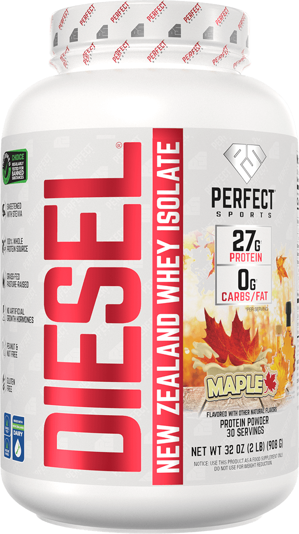 DIESEL® NEW ZEALAND WHEY ISOLATE