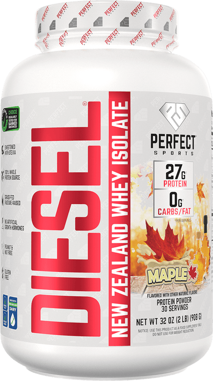 DIESEL® NEW ZEALAND WHEY ISOLATE