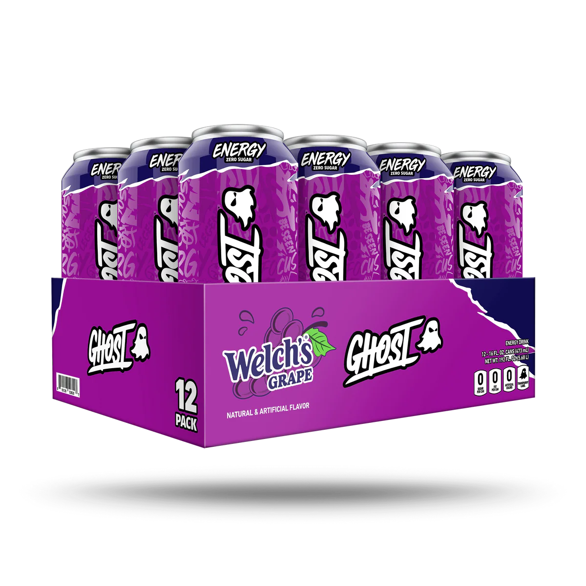 GHOST® ENERGY