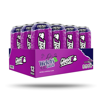 GHOST® ENERGY