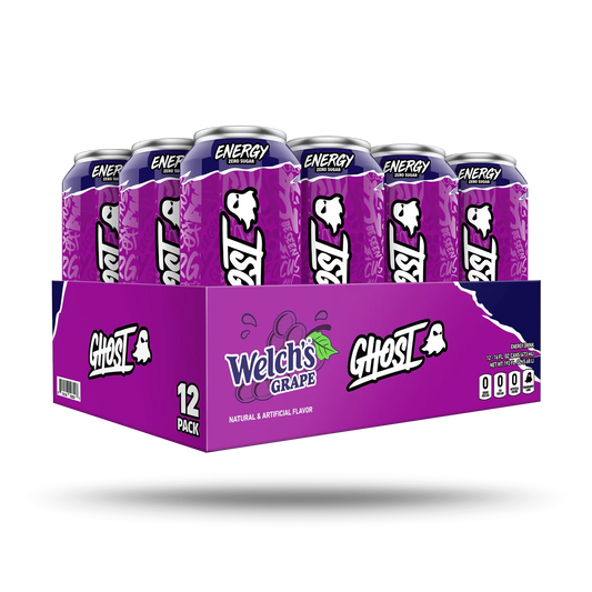 GHOST® ENERGY