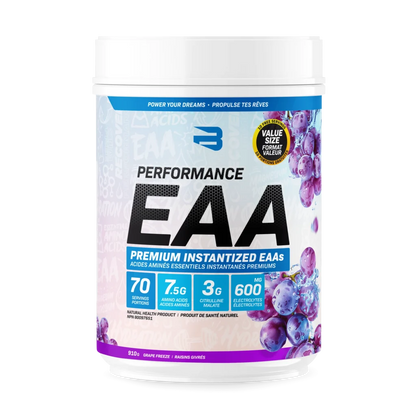 Believe Performance EAA 30/70 Servings