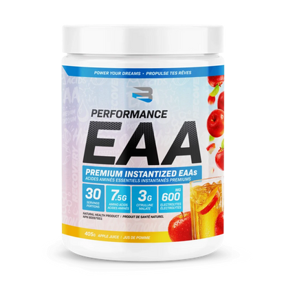 Believe Performance EAA 30 Servings