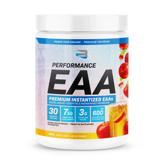 Believe Performance EAA 30 Servings