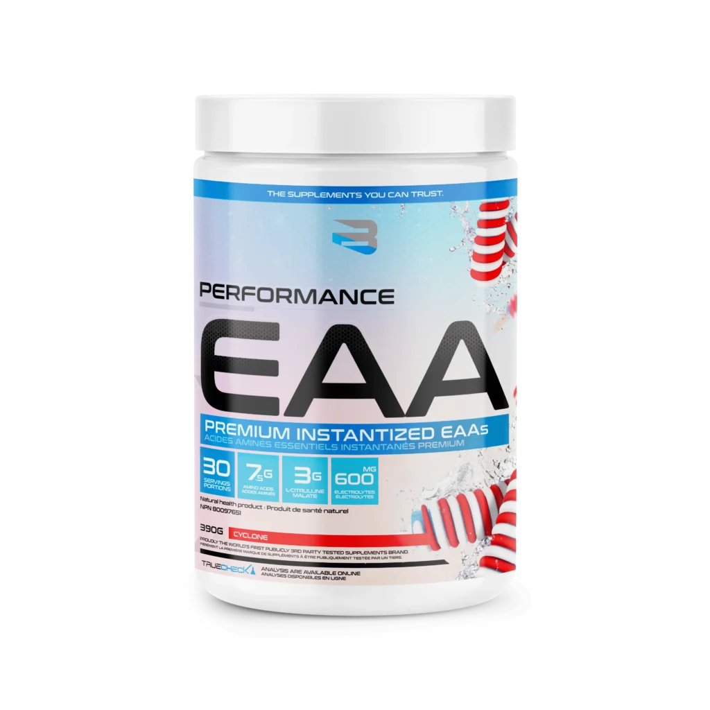 Believe Performance EAA 30 Servings