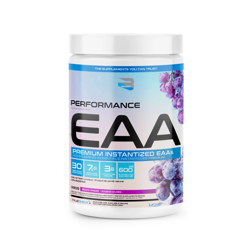 Believe Performance EAA 30 Servings