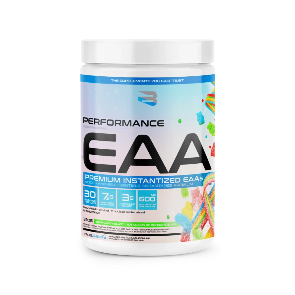Believe Performance EAA 30 Servings