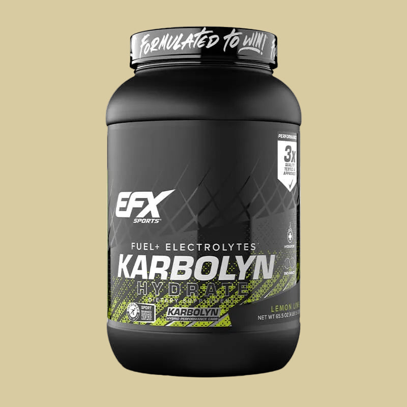 Karbolyn® Hydrate 4.1lbs