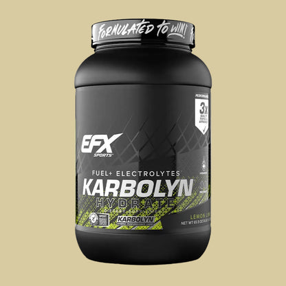 Karbolyn® Hydrate 4.1lbs