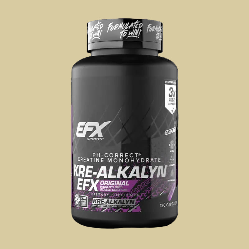 Kre-Alkalyn EFX Capsules