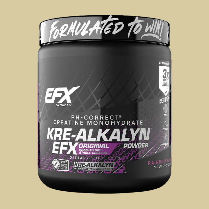 Kre Alkalyn EFX – Powder