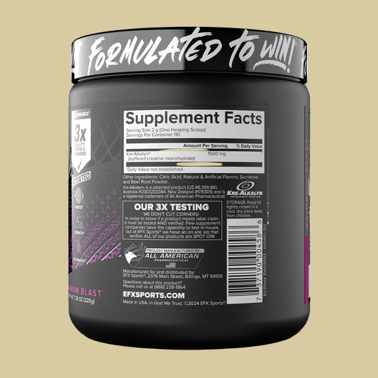 Kre Alkalyn EFX – Powder