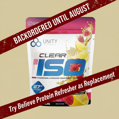 Clear ISO - Juice Protein - 410g