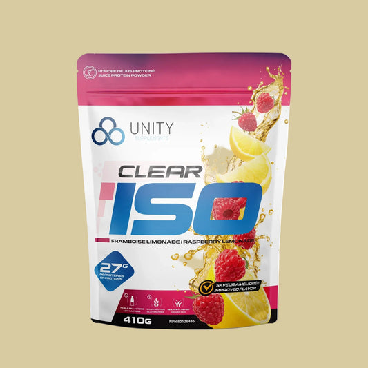 Clear ISO - Juice Protein - 410g