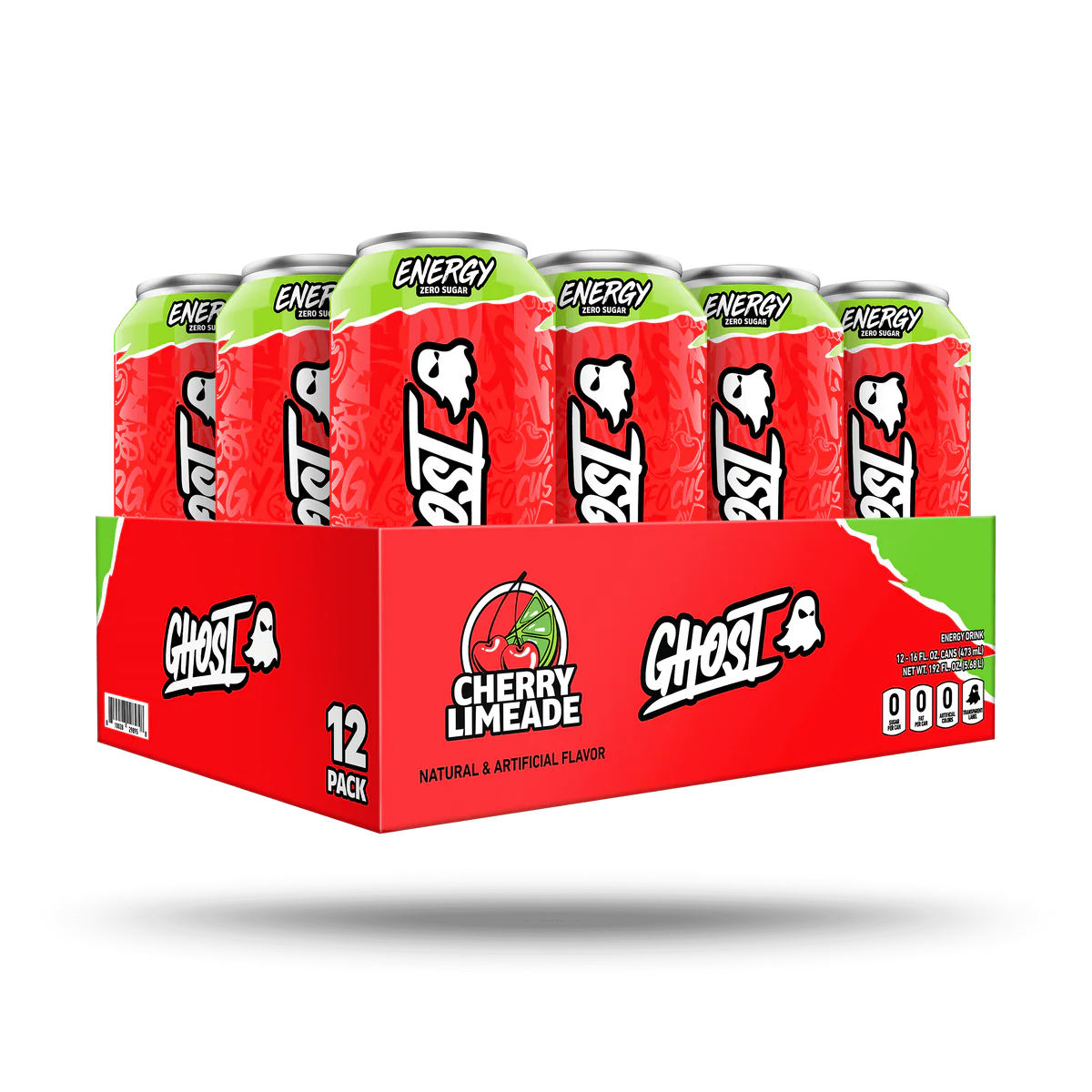 GHOST® ENERGY