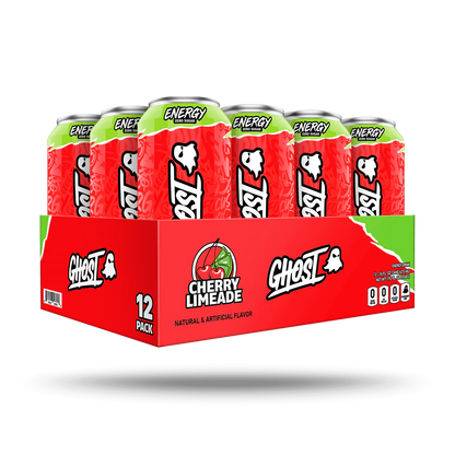 GHOST® ENERGY